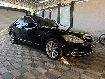мерс 221 майбах: Mercedes-Benz S-Class: 2011 г., 4.7 л, Автомат, Бензин, Седан — 1