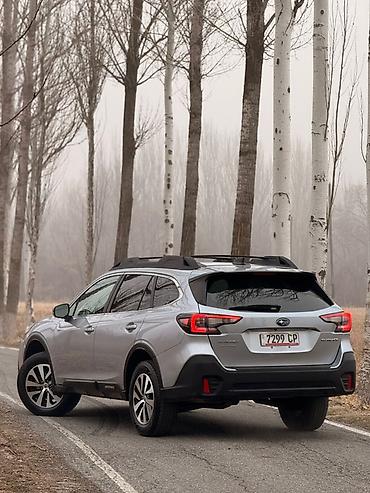 Subaru: Subaru Outback: 2020 г., 2.5 л, Автомат, Бензин, Универсал — 12