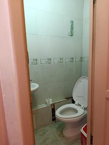 3 к: 3 комнаты, 62 м², Аламедин-1 мкр 105 серия, 4 этаж, Косметический ремонт — 6