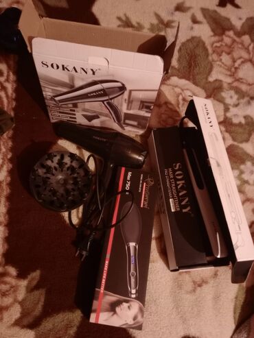 Düzləşdiricilər və ütüfenlər: Ütü fen Sokany, 300 - 750 °C, İşlənmiş, Pulsuz çatdırılma -da lalafo.az — 13 Düzləşdiricilər və ütüfenlər: Ütü fen Sokany, 300 - 750 °C, İşlənmiş, Pulsuz çatdırılma — 13