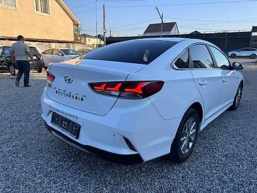 e 55 amg: Hyundai Sonata: 2020 г., 2 л, Автомат, Газ, Седан — 3