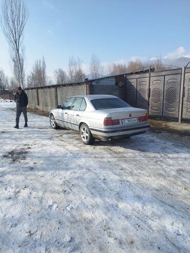 опель зафира б: BMW 5 series: 1990 г., 2.5 л, Механика, Бензин, Седан