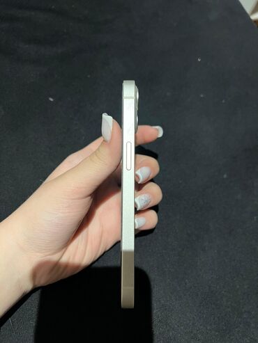 Apple iPhone: IPhone 13, 128 GB, Ağ, Zəmanət, Face ID — 5