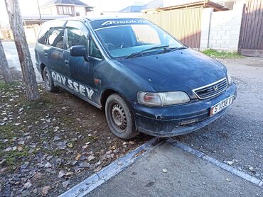 Honda: Honda Odyssey: 1995 г., 2.2 л, Автомат, Бензин, Минивэн