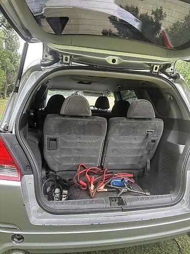 Honda: Honda Odyssey: 2003 г., 2.4 л, Автомат, Газ, Минивэн — 15