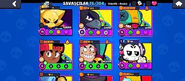 Digər: Brawl Stars oyunu üçün hesab - Kupa: 15 060 (Kupa Yolu I) - Toplanan -da lalafo.az — 29 Digər: Brawl Stars oyunu üçün hesab - Kupa: 15 060 (Kupa Yolu I) - Toplanan — 29