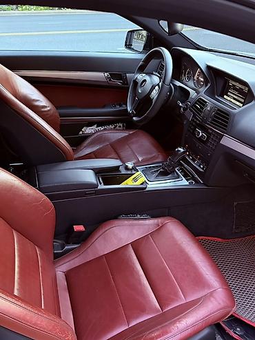мерс 12: Mercedes-Benz E-Class: 2012 г., 1.8 л, Автомат, Бензин, Купе — 7