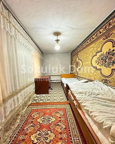 Продажа коттеджей и домов: 🏠Продается дом в с. Сокулук 🟡Комнаты: 4 🟡Участок: 9,18 соток (по факту — 17