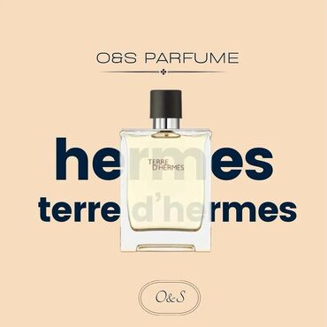 oriflame qadın ətirləri: Terre D’Hermes qadın ətiri