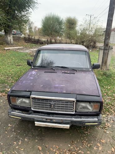 ступицы жигули: ВАЗ (ЛАДА) 2107: 2003 г., 1.6 л, Механика, Бензин, Седан