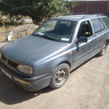 продаются манипулятор: Volkswagen Golf: 1995 г., 1.8 л, Механика, Бензин, Универсал