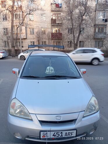 шины на масквич: Suzuki Liana: 2002 г., 1.6 л, Механика, Бензин, Универсал