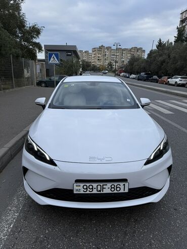 BYD: Salam Mawin icareye verilir yalniz taksiye icaresi 45 depozit 320