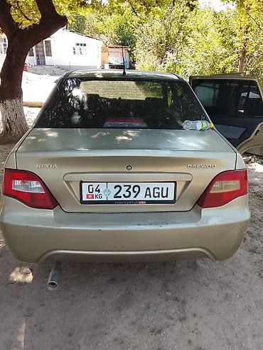 kia clarus: Daewoo Nexia: 2011 г., 1.5 л, Механика, Бензин, Седан — 1