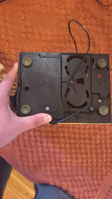 netbook ucuz: Stasionar telefon Simli, Yeni, Ödənişli çatdırılma — 2