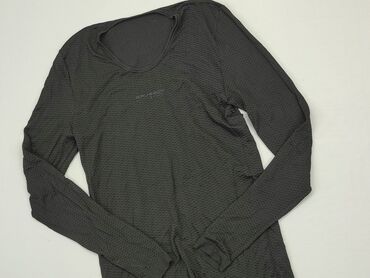 bluzka w paski czarno białe: Bluzy S (EU 36), stan - Dobry