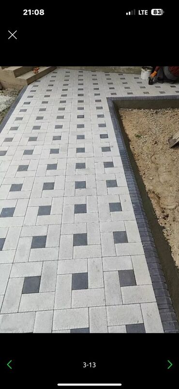 Водоотводные лотки: Брусчатка Барселона евро элита брусчатка высший качества качества — 8