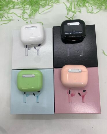 Qulaqcıqlar: Yeni Simsiz (Bluetooth) Qulaqcıqlar, Apple -da lalafo.az — 3 Qulaqcıqlar: Yeni Simsiz (Bluetooth) Qulaqcıqlar, Apple — 3