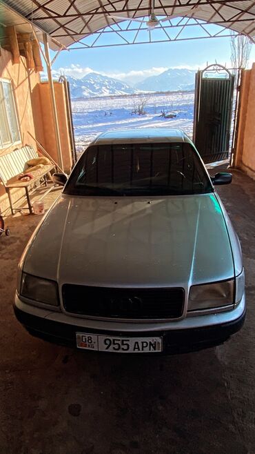 Toyota: Ауди с4 гот 1991 об.2 моно басы 260