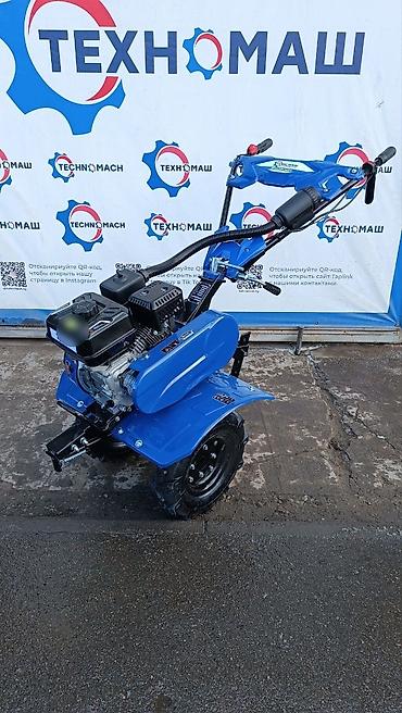 Бензиновые мотоблоки: Мотоблок BSG800M от компании ТЕХНОМАШ!!! мощность и эффективность в — 9