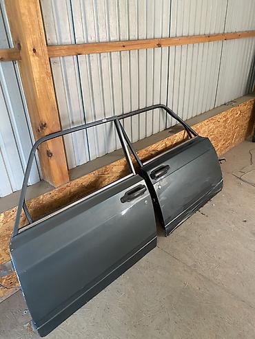 Двери и комплектующие: Дверь Комплект ВАЗ (LADA) — 4