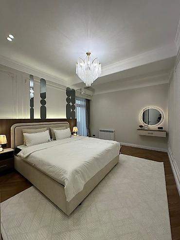 жыргалан курорт цена: 3 комнаты, 100 м², Советская/Скрябина Элитка, 12 этаж, Дизайнерский ремонт — 10