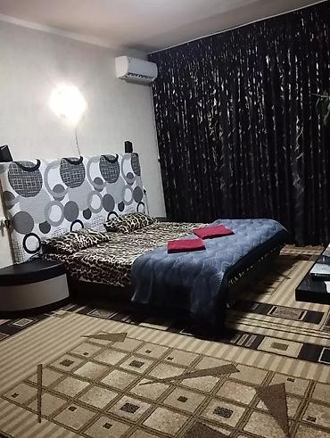 Посуточная аренда квартир: 1 комната, Кондиционер, Парковка, Бытовая техника — 9