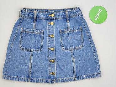 jeans hm: H&M Divided, Spódnica damska, rozmiar S — 2