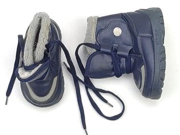 buty sportowe na zimę dla chłopca: Buciki niemowlęce, 20, stan - Bardzo dobry