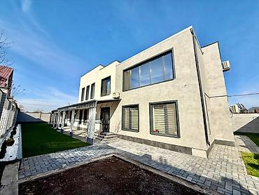 Продажа коттеджей и домов: 🏡 Новый дом в престижном районе Ынтымак (Царское Село) Современный — 13