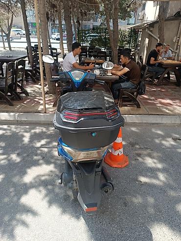 velo kaska: - 125, 125 sm3, 2022 il, 86777 km — 3