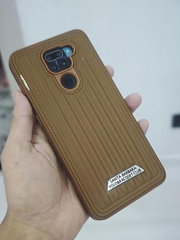 poco x: Redmi, Redmi Note 9, Б/у, 64 ГБ, цвет - Синий, 2 SIM — 1