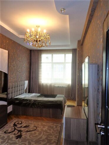 Uzunmüddətli kirayə mənzillər: Yasamal rayonu, “Nizami” metrosu yaxınlığında, tam yaşayışlı yeni — 4