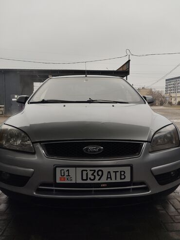 Ford: Ford Focus: 2008 г., 1.6 л, Механика, Бензин, Седан — 5