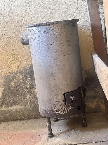 hascevher granit tava: Ceyran Peçi, İşlənmiş, yanacaq - Qaz, Ünvandan götürmə — 2