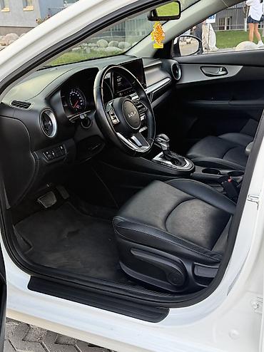 кия: Kia K3: 2021 г., 1.6 л, Автомат, Бензин, Седан — 6