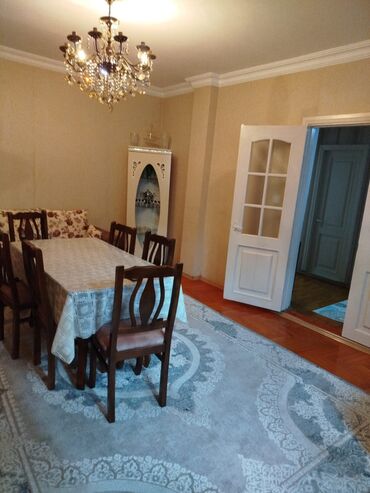 Uzunmüddətli kirayə mənzillər: Salam ev Xetaı metrosunun 5 deyqelık mesafesınde yerlesır 5 mertebelı — 1