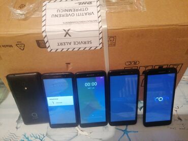 Alcatel: Alcatel 1Se Lite, 32 GB, bоја - Siva, Dual SIM — 7