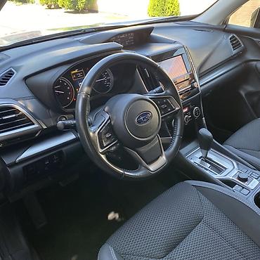Subaru: Subaru Forester: 2020 г., 2.5 л, Вариатор, Бензин, Кроссовер — 7