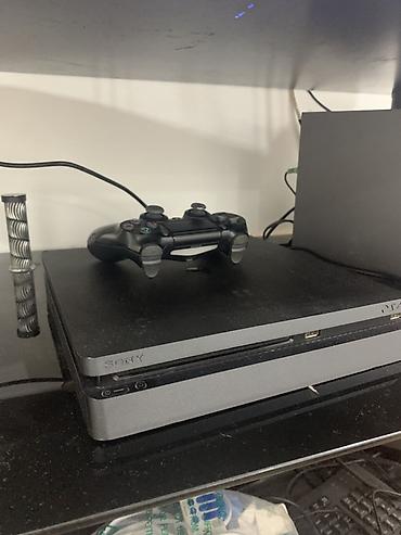 msi gf65 thin: Sony PlayStation 4 Slim с геймпадом DualShock 4. Комплектация: - — 1