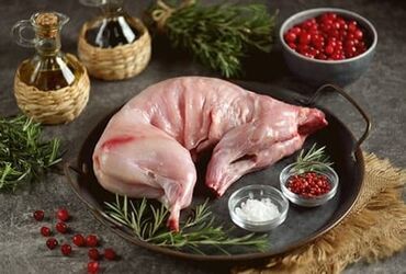 мясо кролика цена в бишкеке: Продаю мясо кролика,диетическое,чисто экологический продукт,кормятся