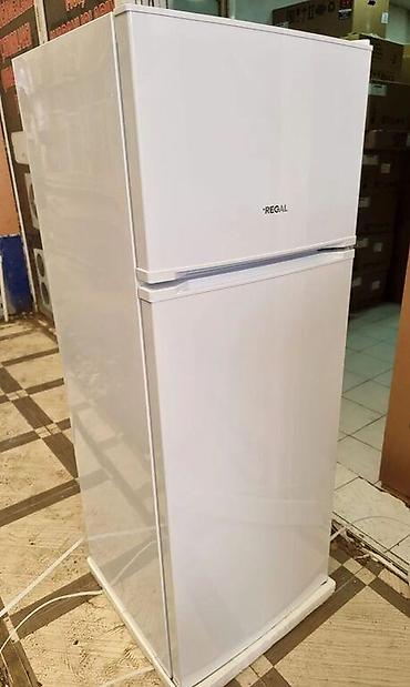 Soyuducular: Soyuducu "Regal" Soyuducu REGAL Model: RGL210 W Türkiyə istehsalı — 3