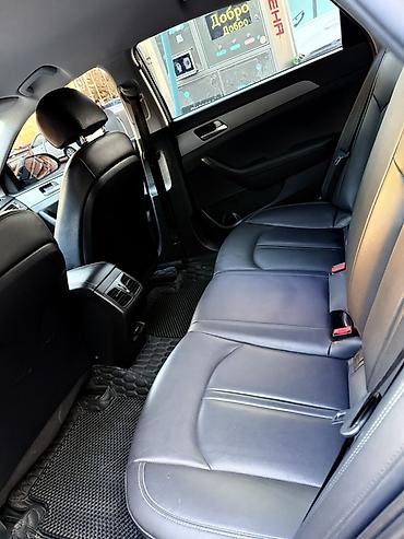 hyundai custo: Hyundai Sonata: 2018 г., 2 л, Бензин, Седан — 8