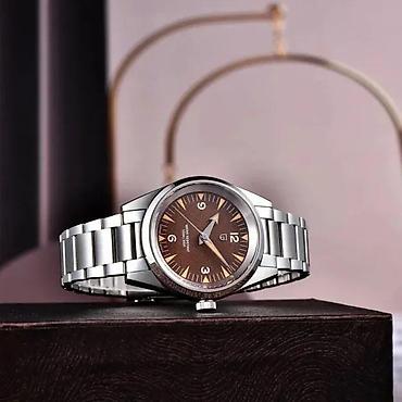 Ručni satovi: PAGANI DESIGN PD-1793 - 38mm - Braon Potpuno nov muški sat PAGANI — 3