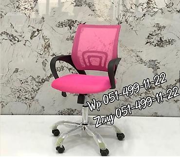 Ofis və oyun kresloları: Yeni, Təkərli, Qolları tənzimlənmir, Parça -da lalafo.az — 2 Ofis və oyun kresloları: Yeni, Təkərli, Qolları tənzimlənmir, Parça — 2