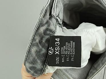 slim jeans: Jeansy damskie, rozmiar XS — 5