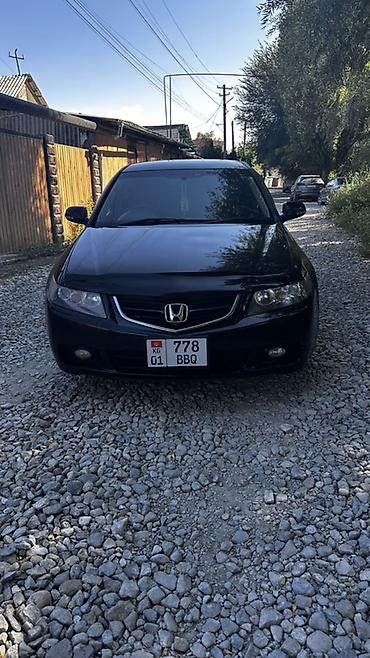 Honda Accord: 2003 г., 2 л, Автомат, Бензин, Седан at lalafo.kg Honda Accord: 2003 г., 2 л, Автомат, Бензин, Седан