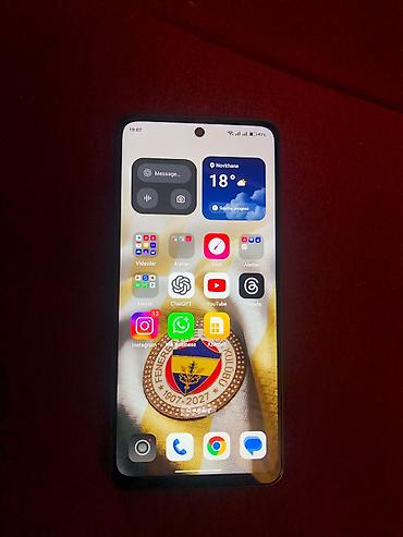 pulsuz mp3: Oppo A5 Pro, 128 GB, rəng - Gümüşü, Sensor — 5