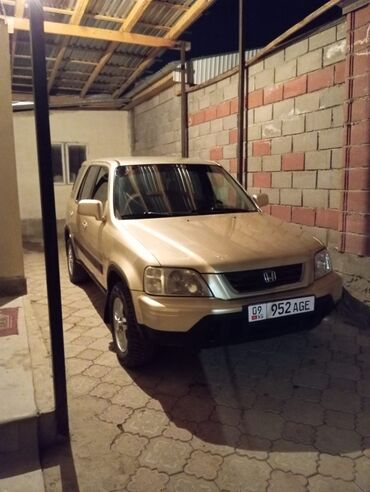 хонда city: Honda CR-V: 1999 г., 2 л, Автомат, Бензин, Кроссовер