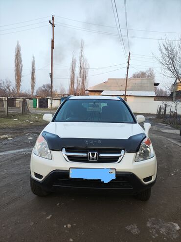 кпп автомат: Honda CR-V: 2002 г., 2 л, Автомат, Бензин, Кроссовер